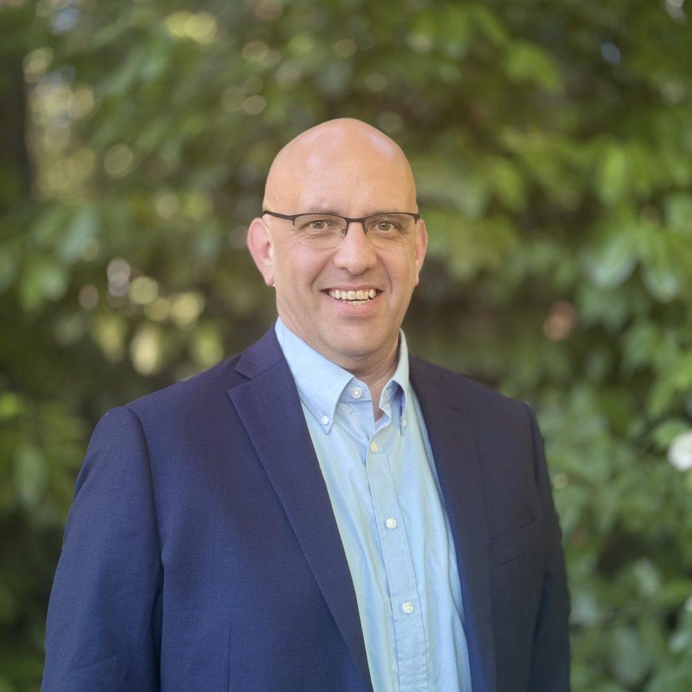 Portrait of Kris Hagel